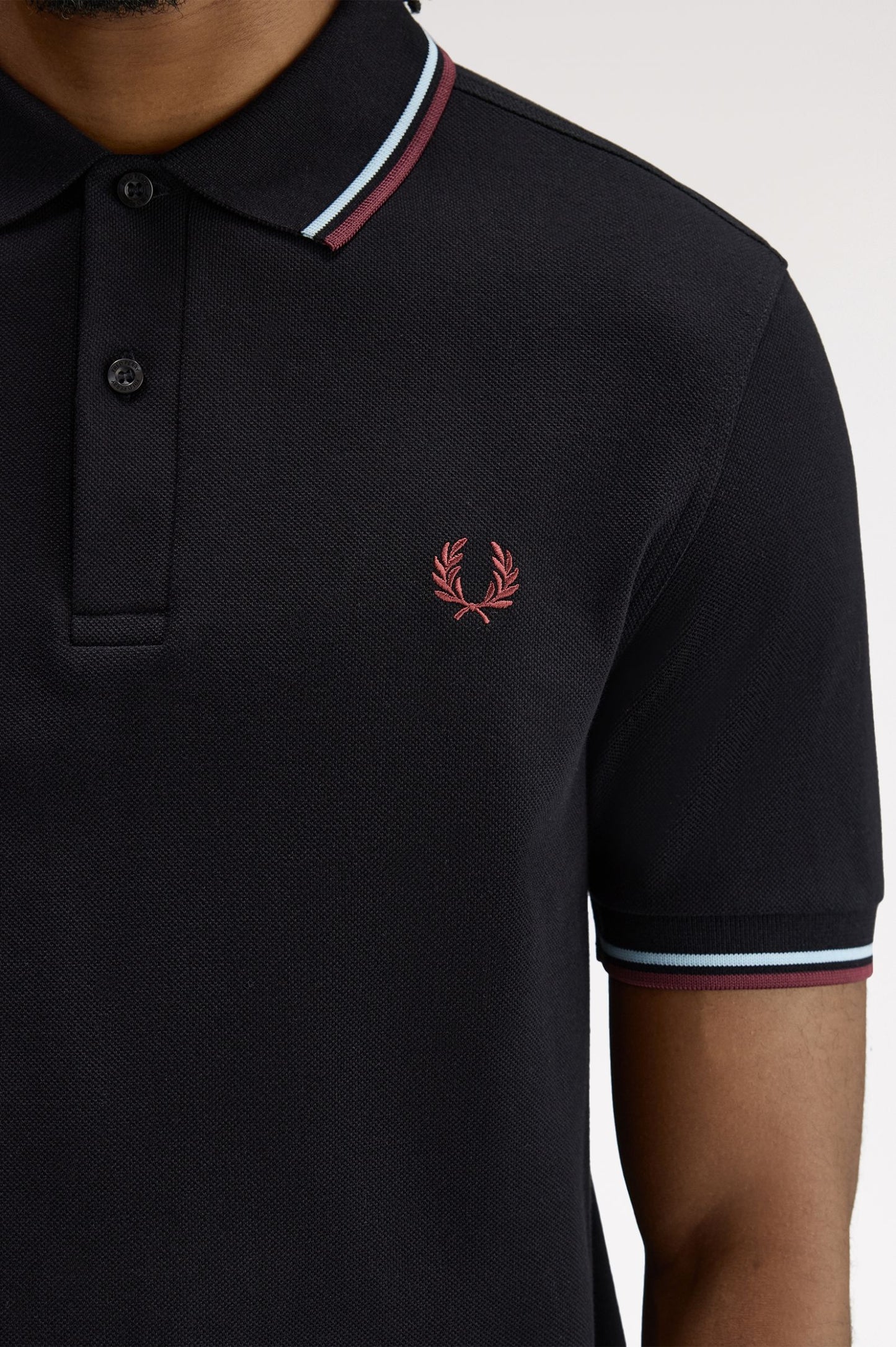 Polo FRED PERRY - M3600 10B