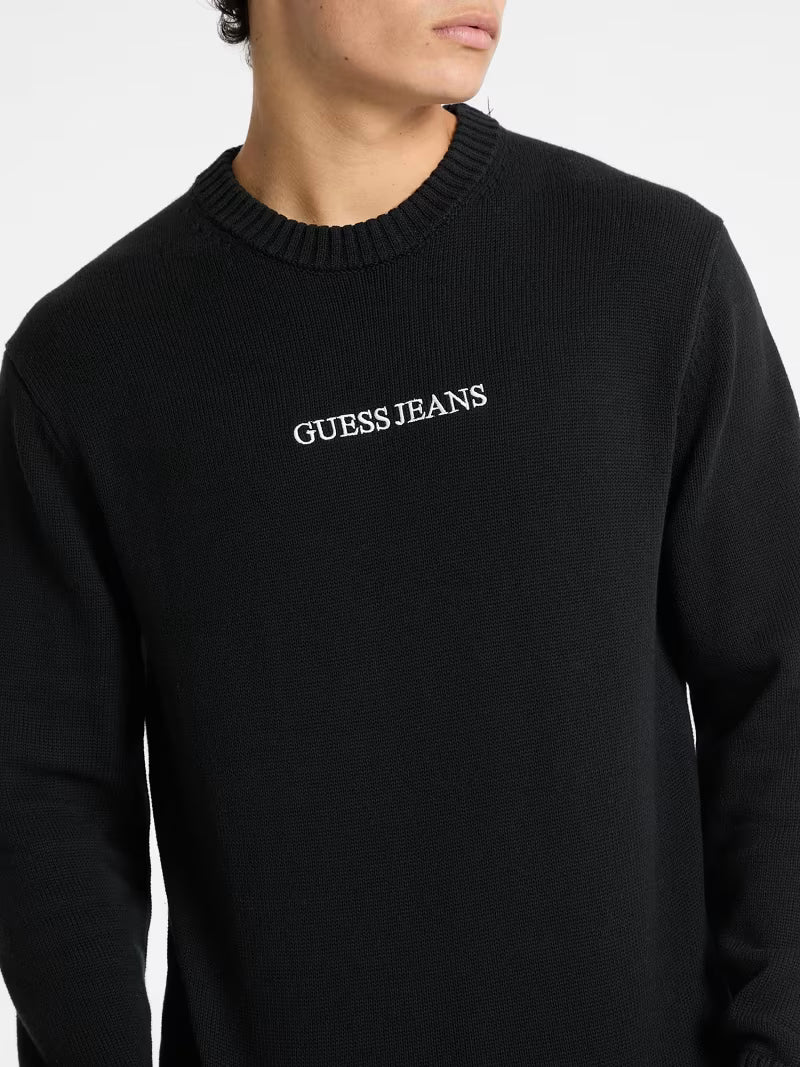 Sudadera GUESS - M4BR31 Z3HM1 JBLK