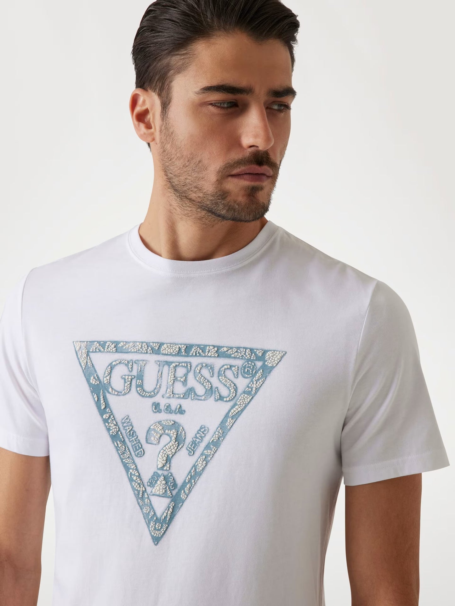 Camiseta GUESS - M5GI06 I3Z14 G011