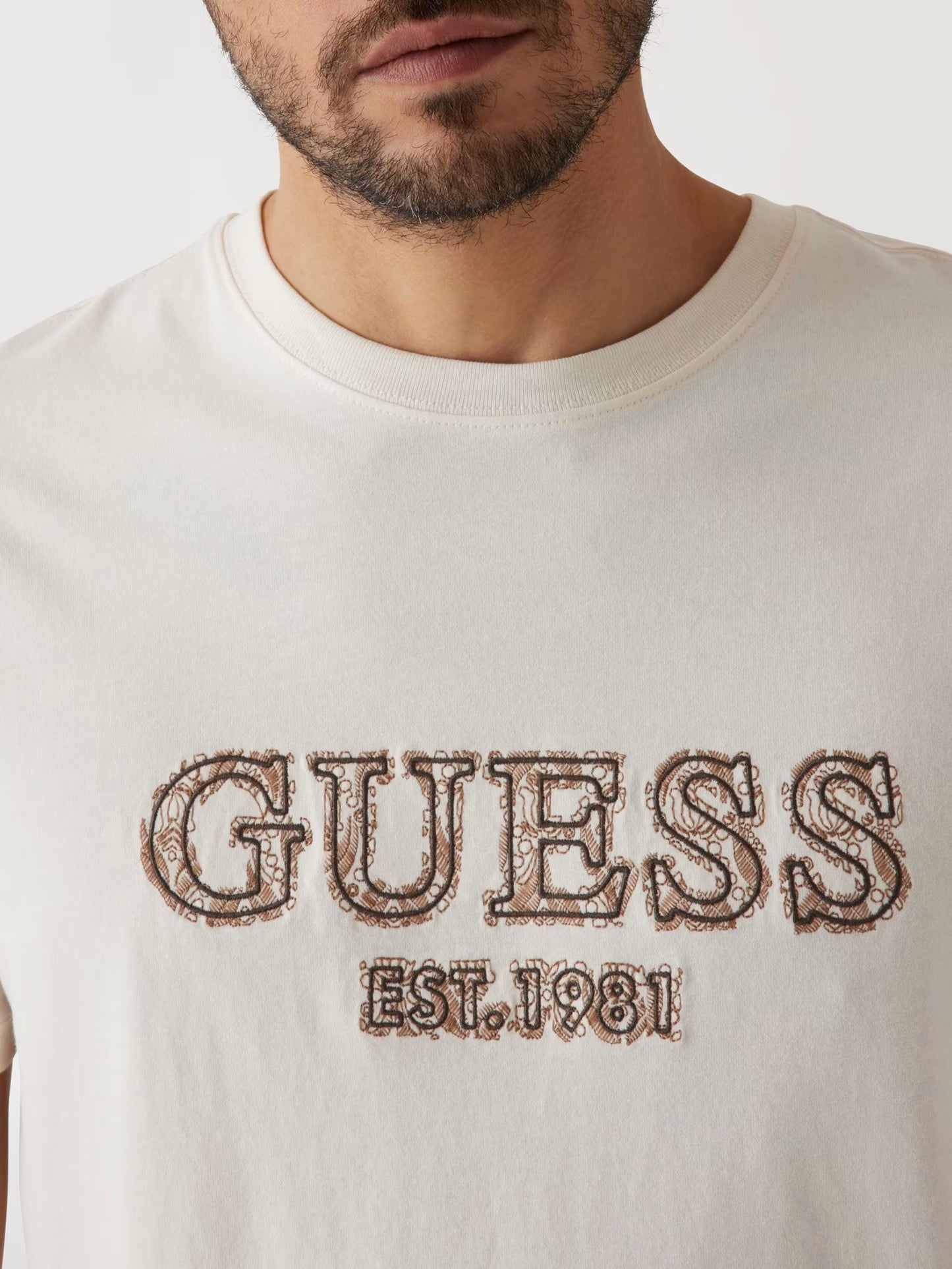 Camiseta GUESS - M5RI23 K8FQ4 G1H6