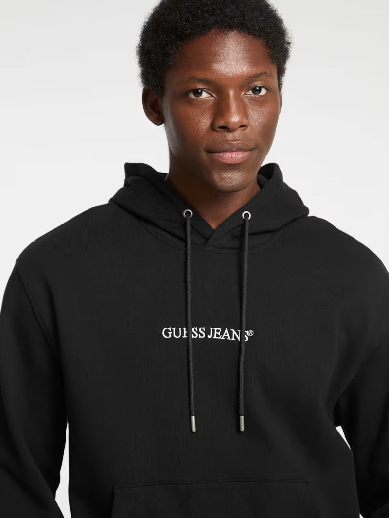 Sudadera GUESS - M5RQ38 KCPR1 JBLK