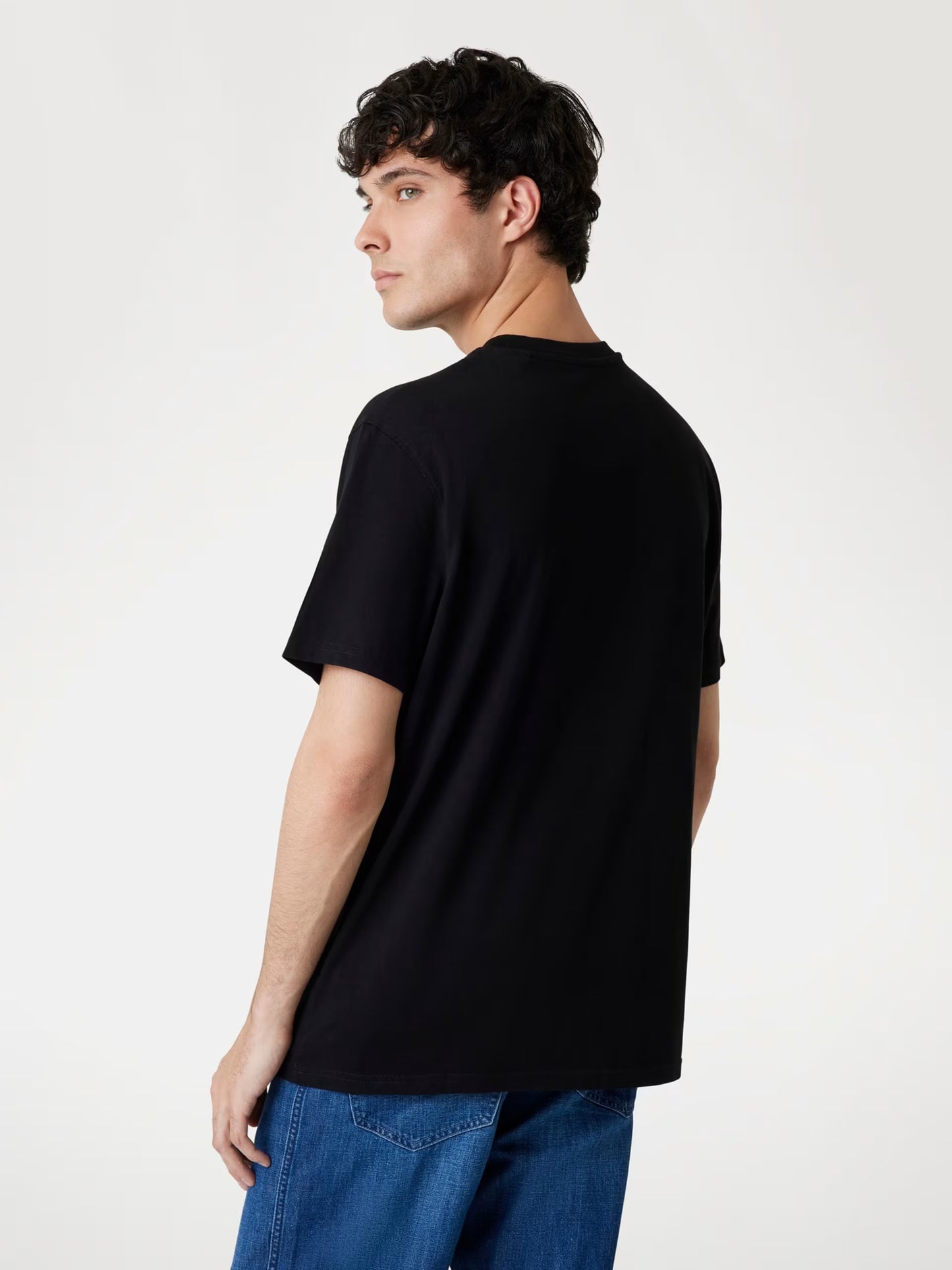 Camiseta GUESS - M5YI17 I3Z14 JBLK