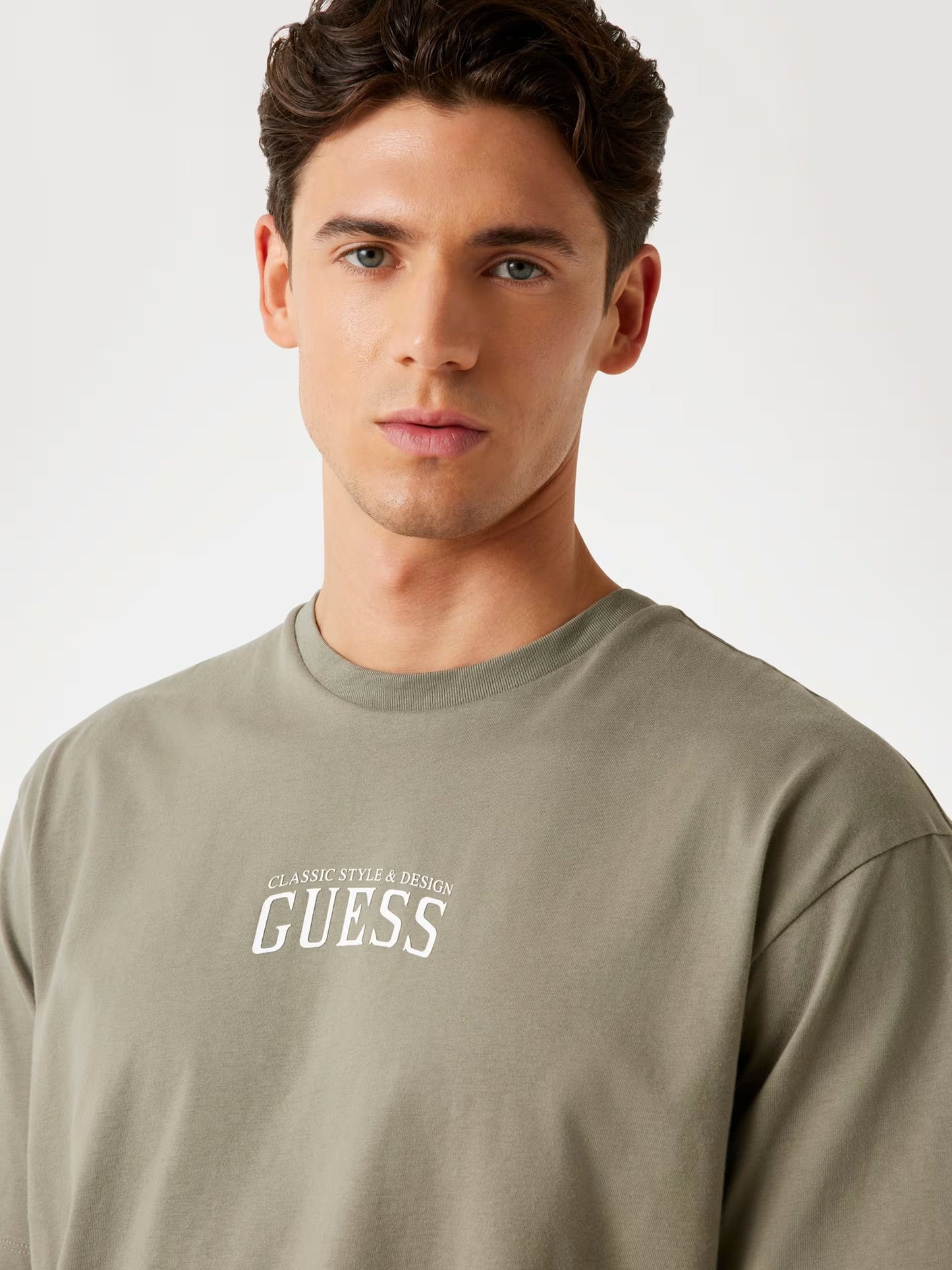 Camiseta GUESS - M5YI50 KBZV1 F8BY