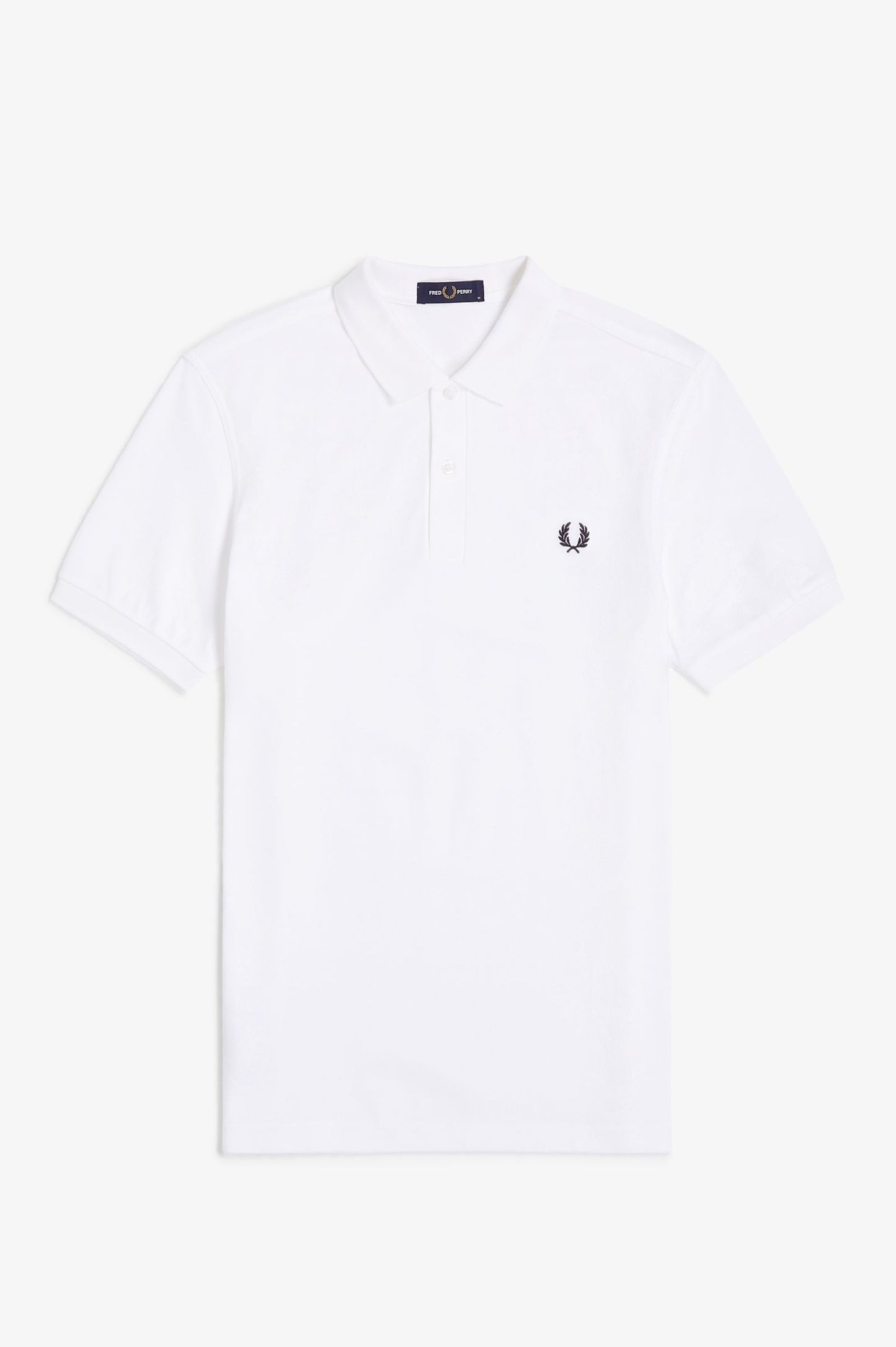 Polo FRED PERRY - M6000 100