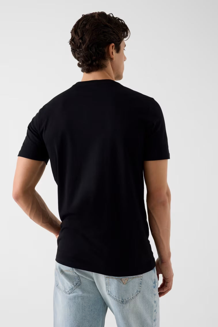 Camiseta GUESS - M6GI11 K2992 JBLK