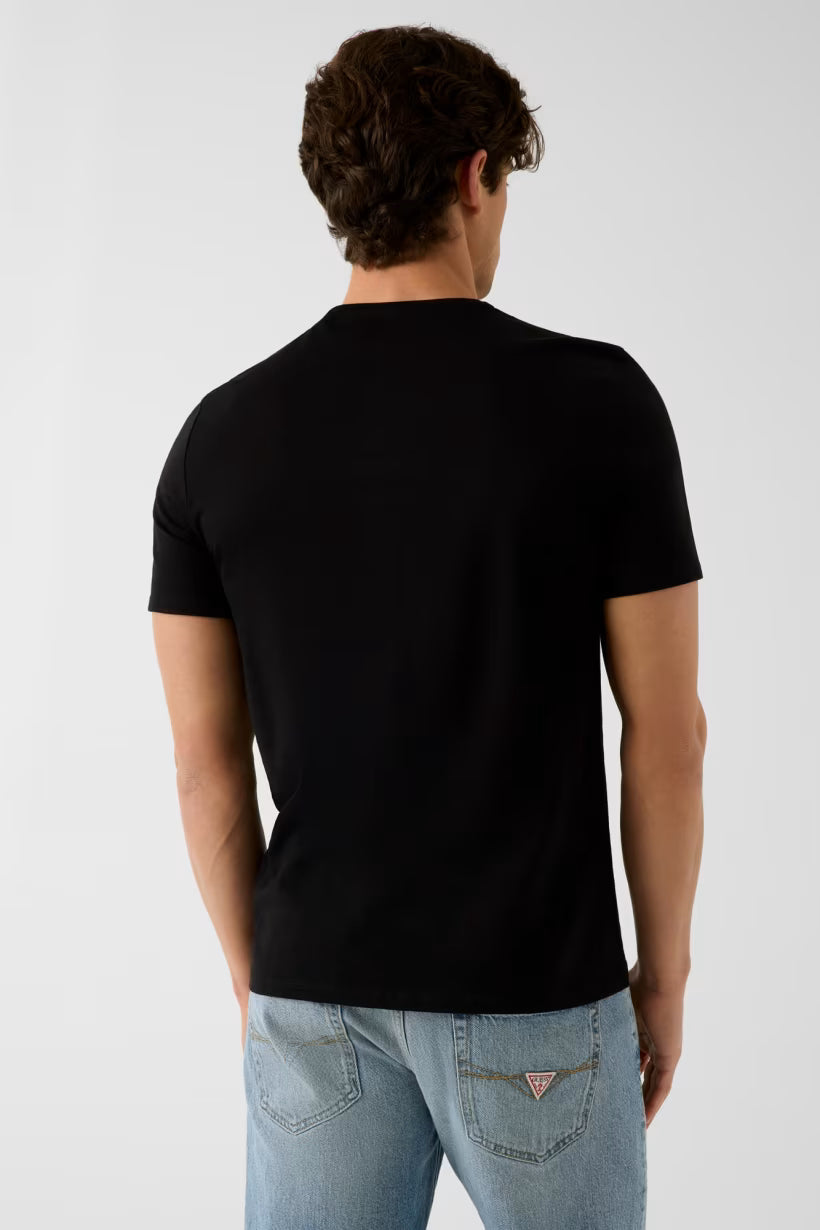 Camiseta GUESS - M6YI71 K3745 JBLK