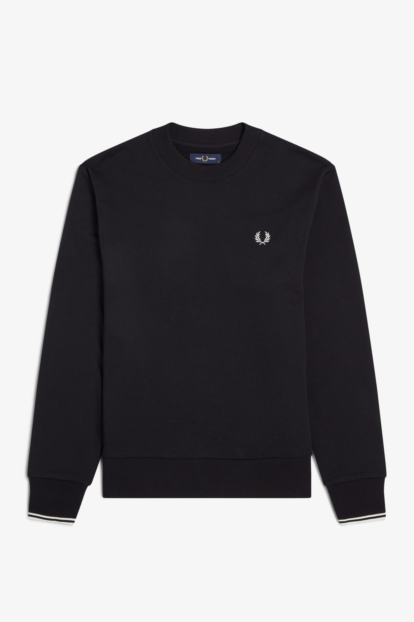 Sudadera FRED PERRY - M7535 184