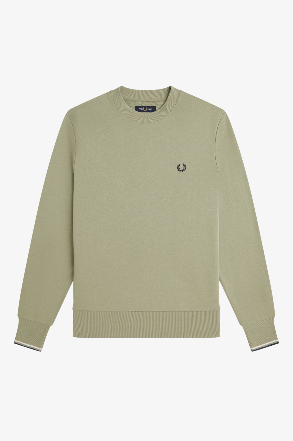 Sudadera FRED PERRY - M7535 76C
