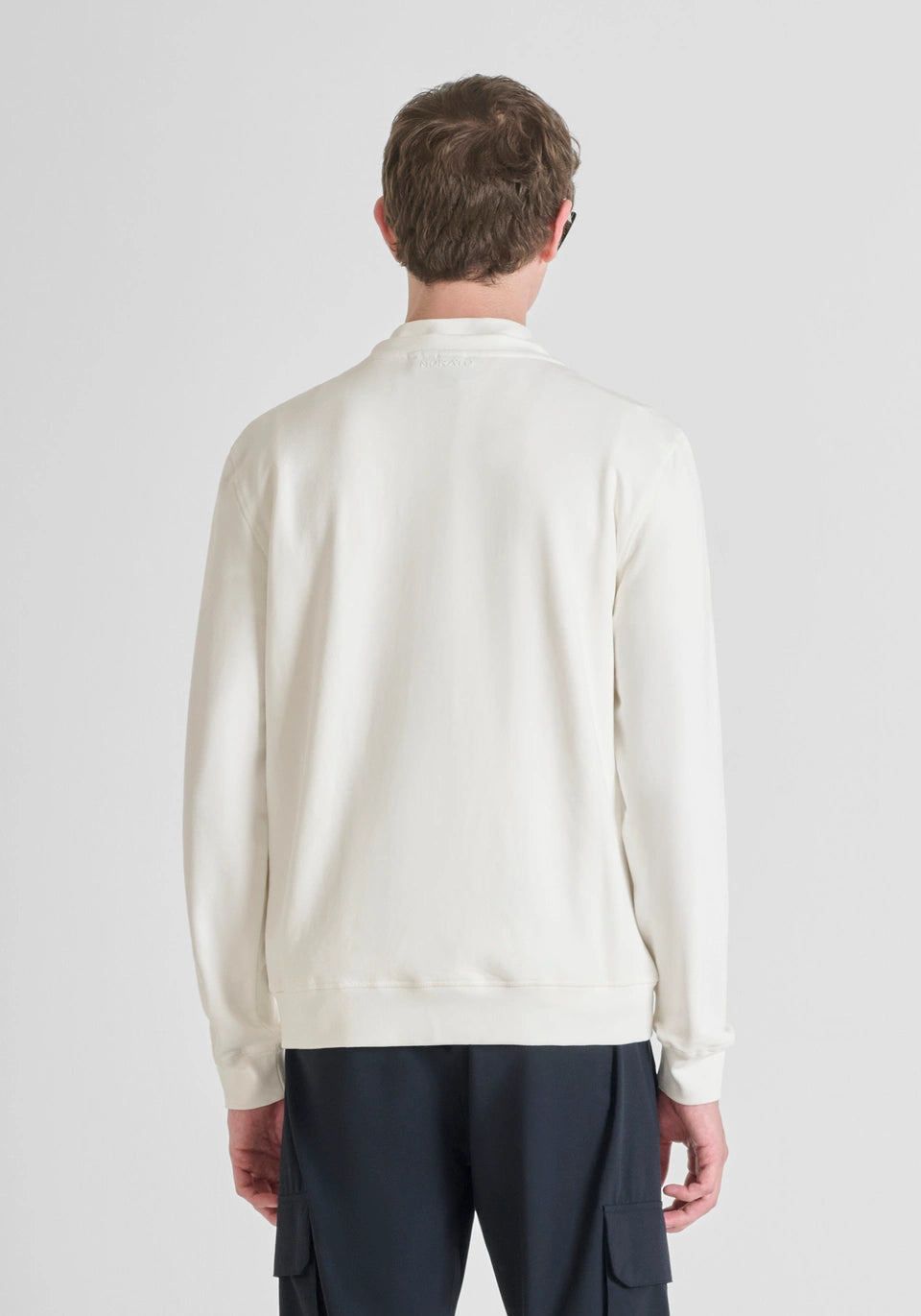 Sudadera MORATO - MMFL01088 1011