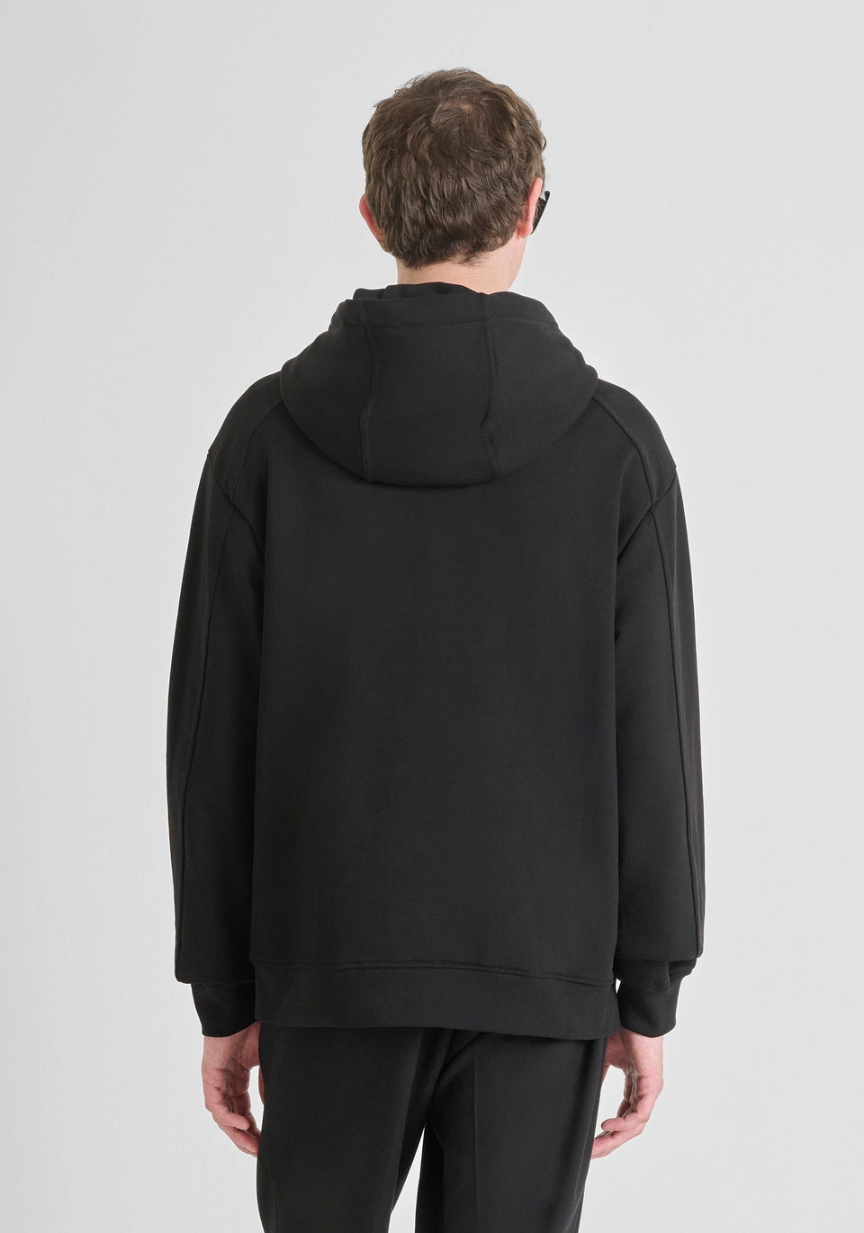 Sudadera MORATO - MMFL01090 9000