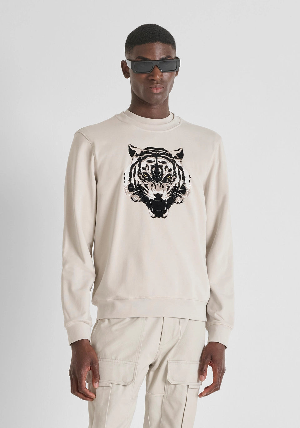 Sudadera MORATO - MMFL01098 1018