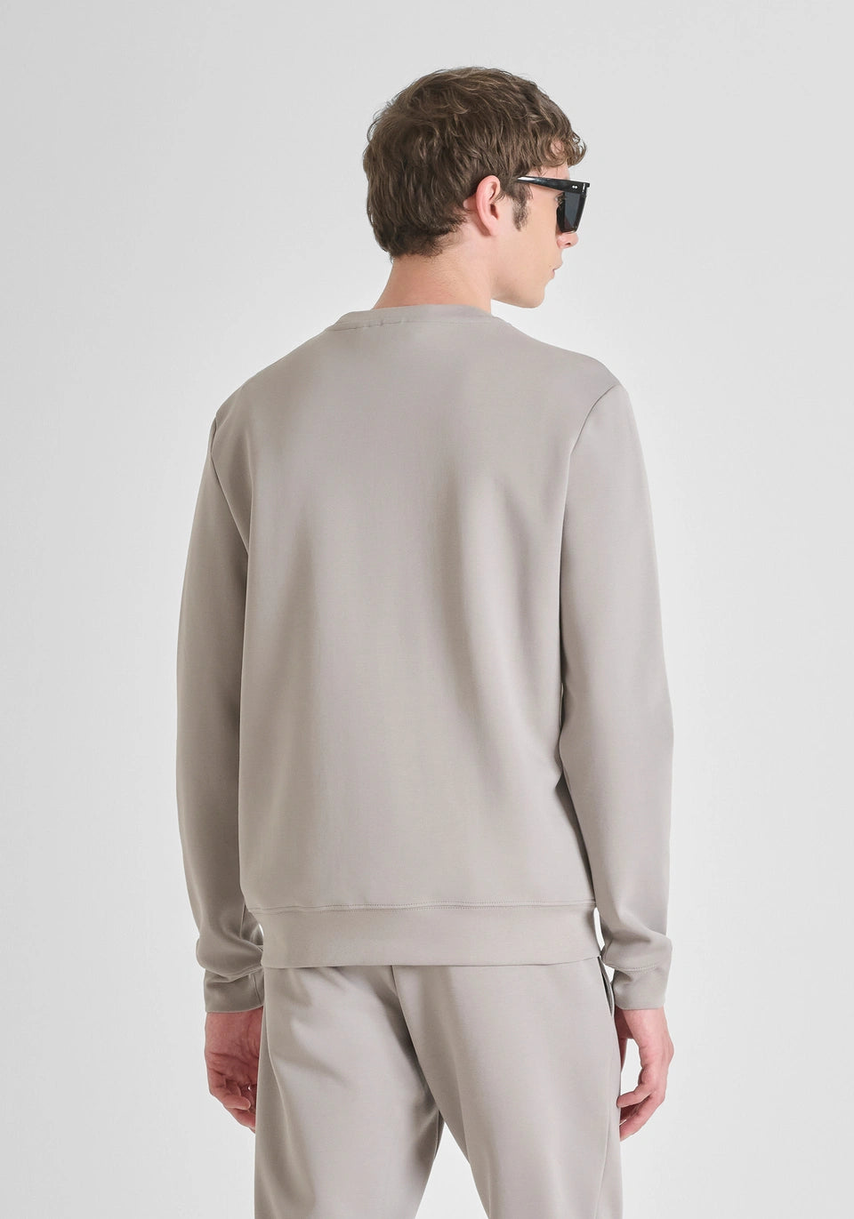 Sudadera MORATO - MMFL01102 2043