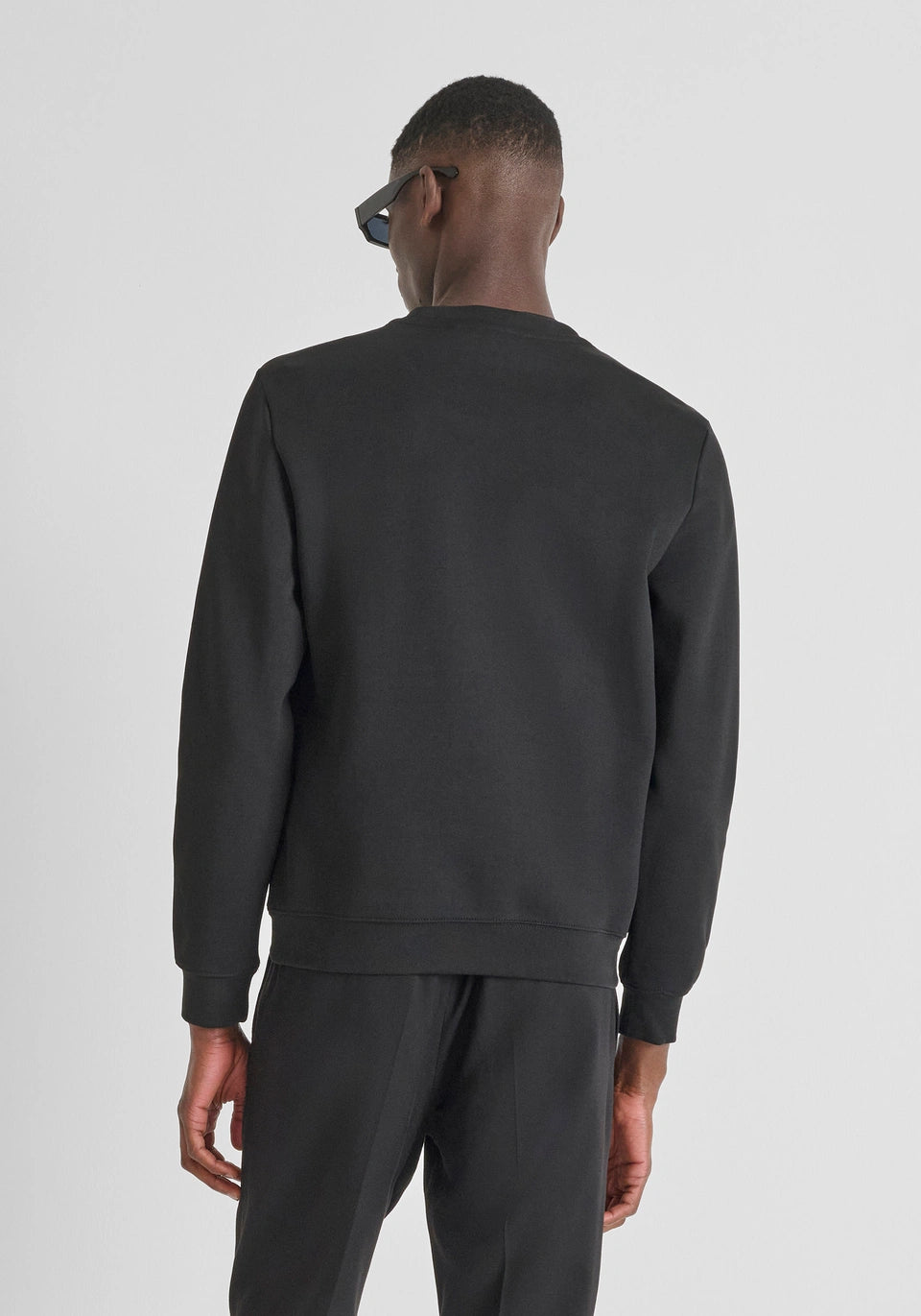 Sudadera MORATO - MMFL01108 9000