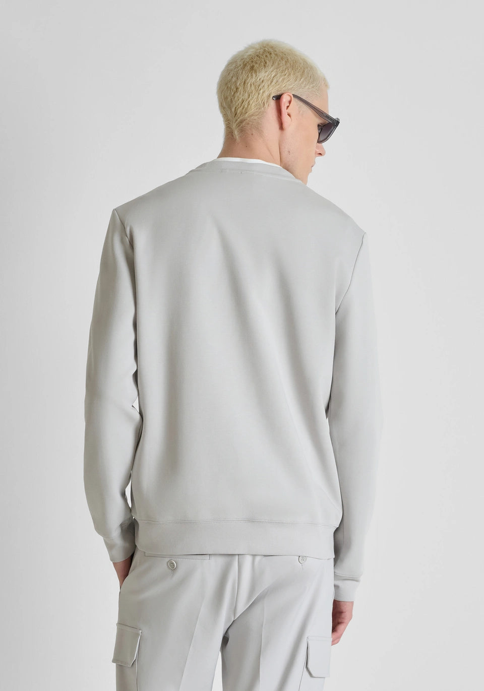 Sudadera MORATO - MMFL01133 1013