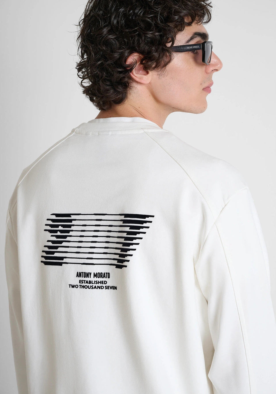 Sudadera MORATO - MMFL01146 1011