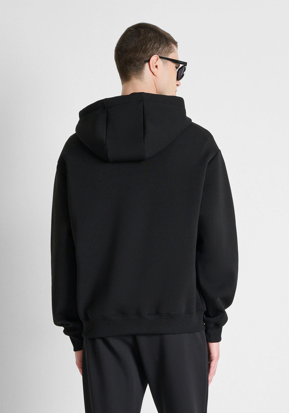 Sudadera MORATO - MMFL01159 9000