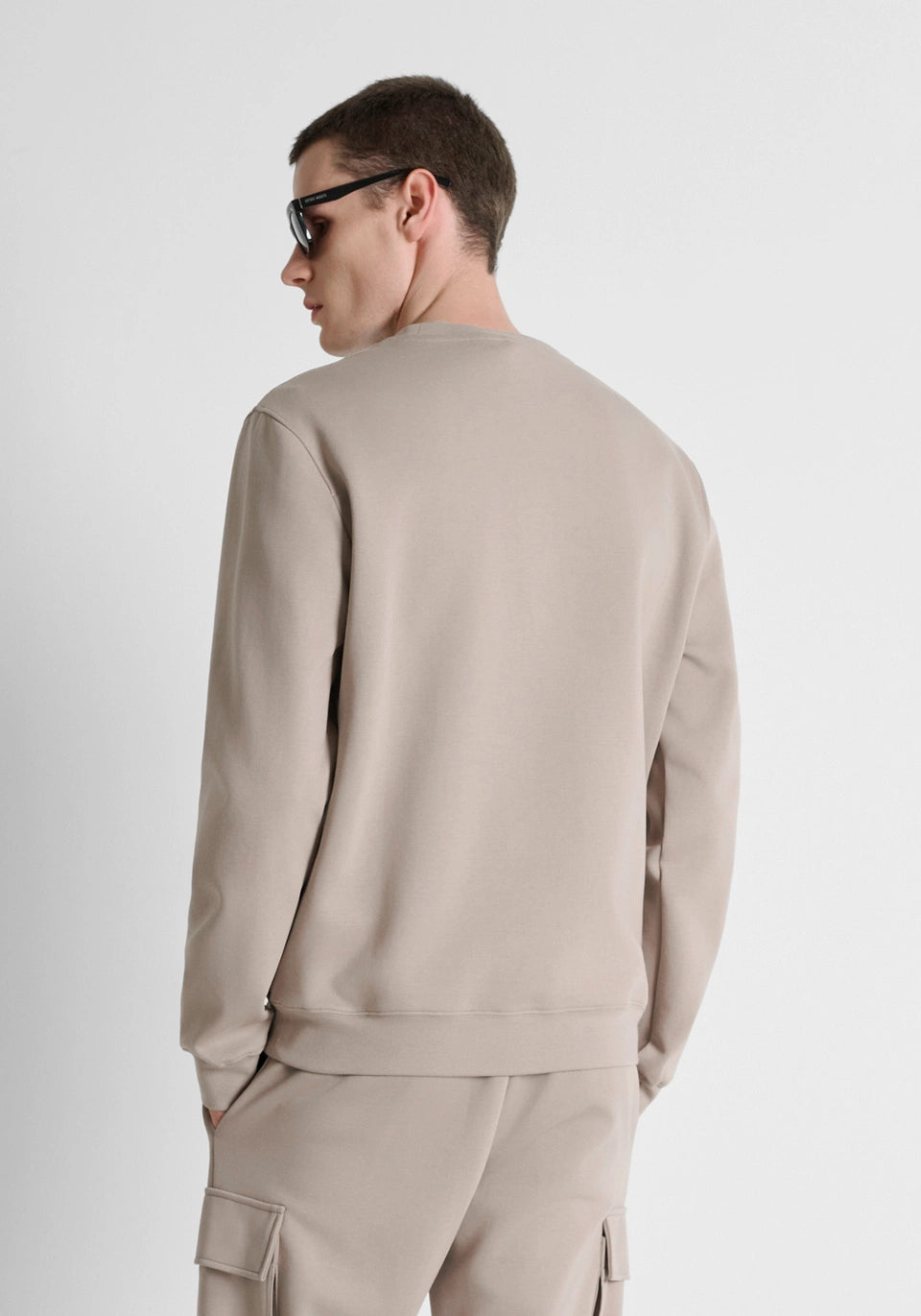 Sudadera MORATO - MMFL01175 2111