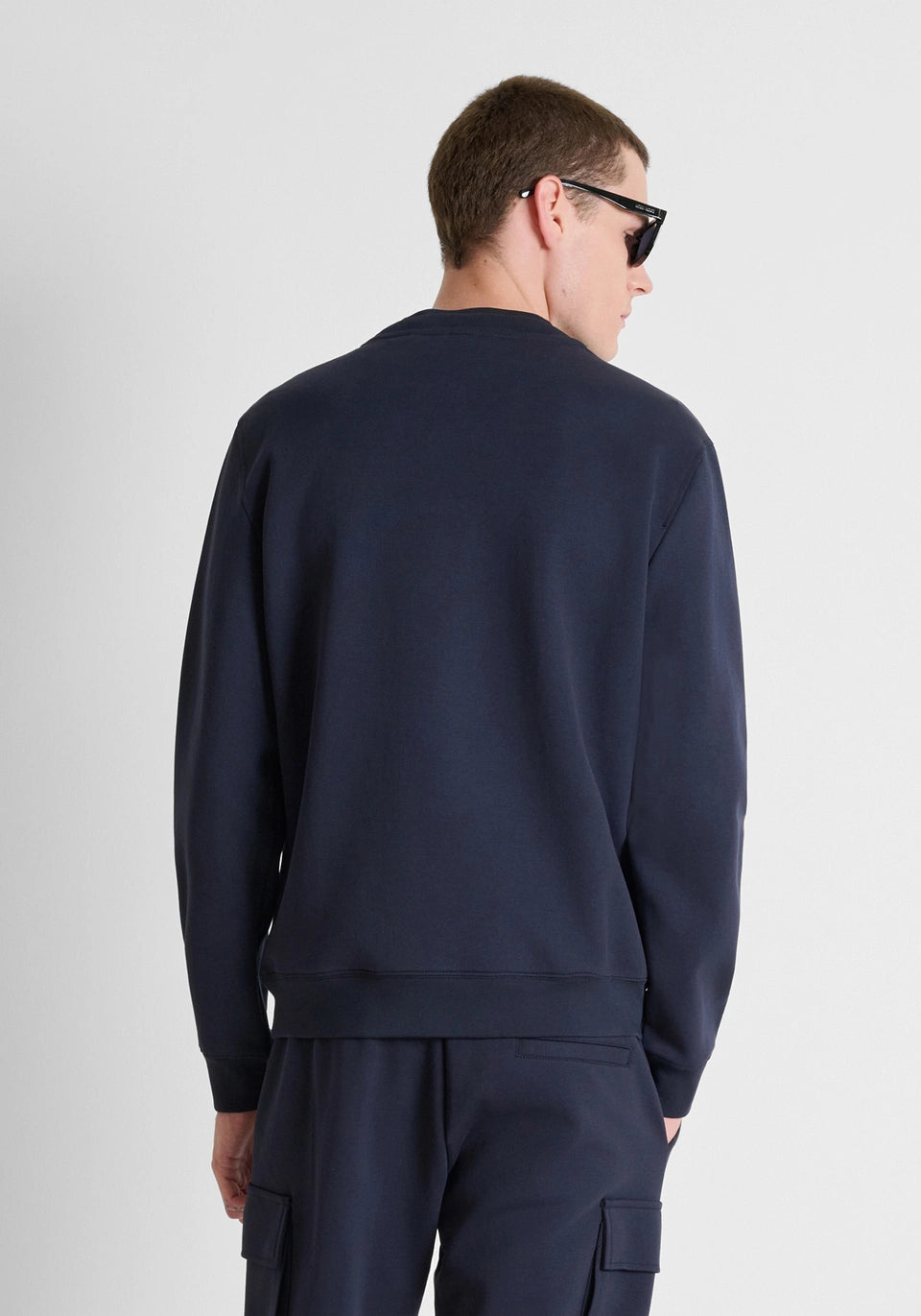 Sudadera MORATO - MMFL01175 7139