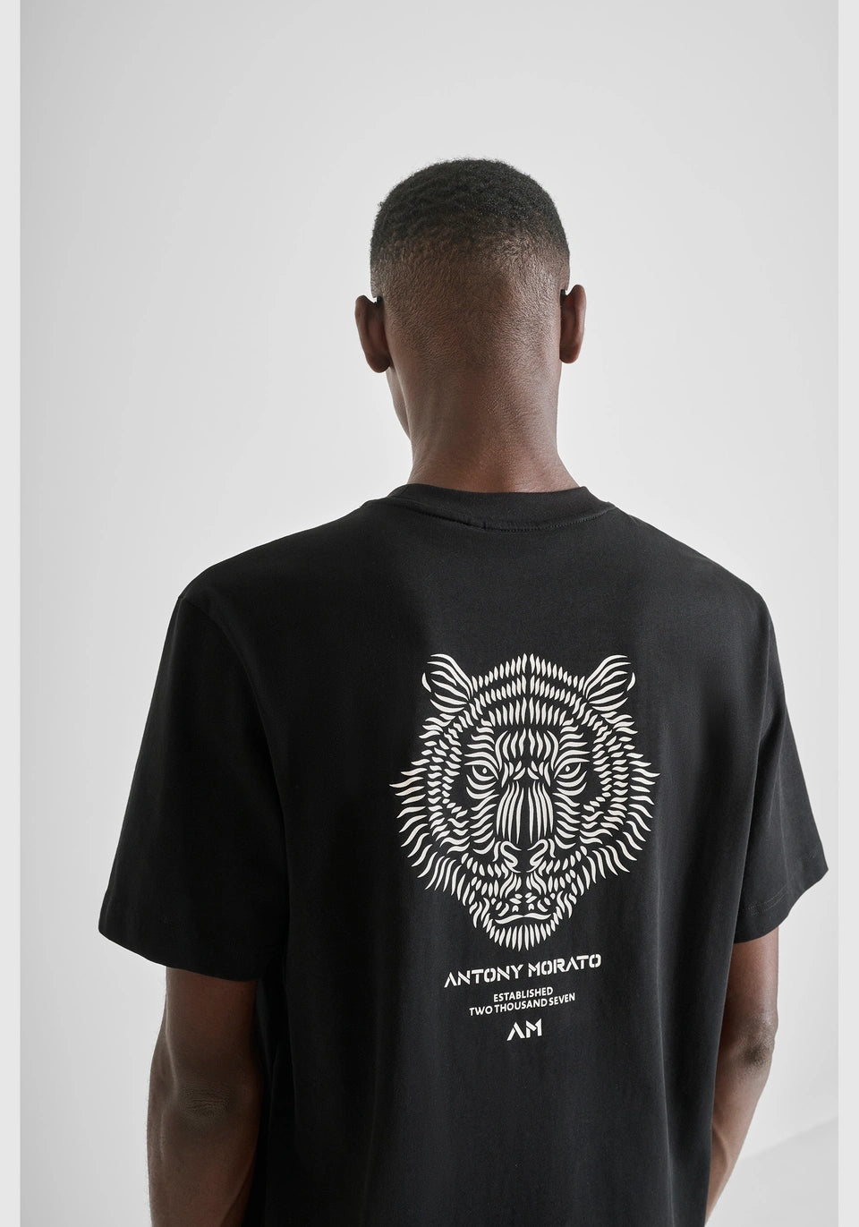 Camiseta MORATO - MMKS02541 9000