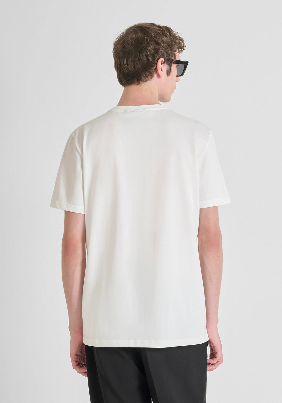 Camiseta MORATO - MMKS02557 1011