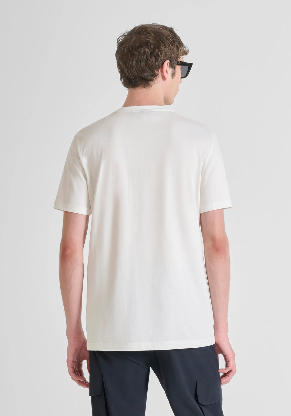 Camiseta MORATO - MMKS02567 1011