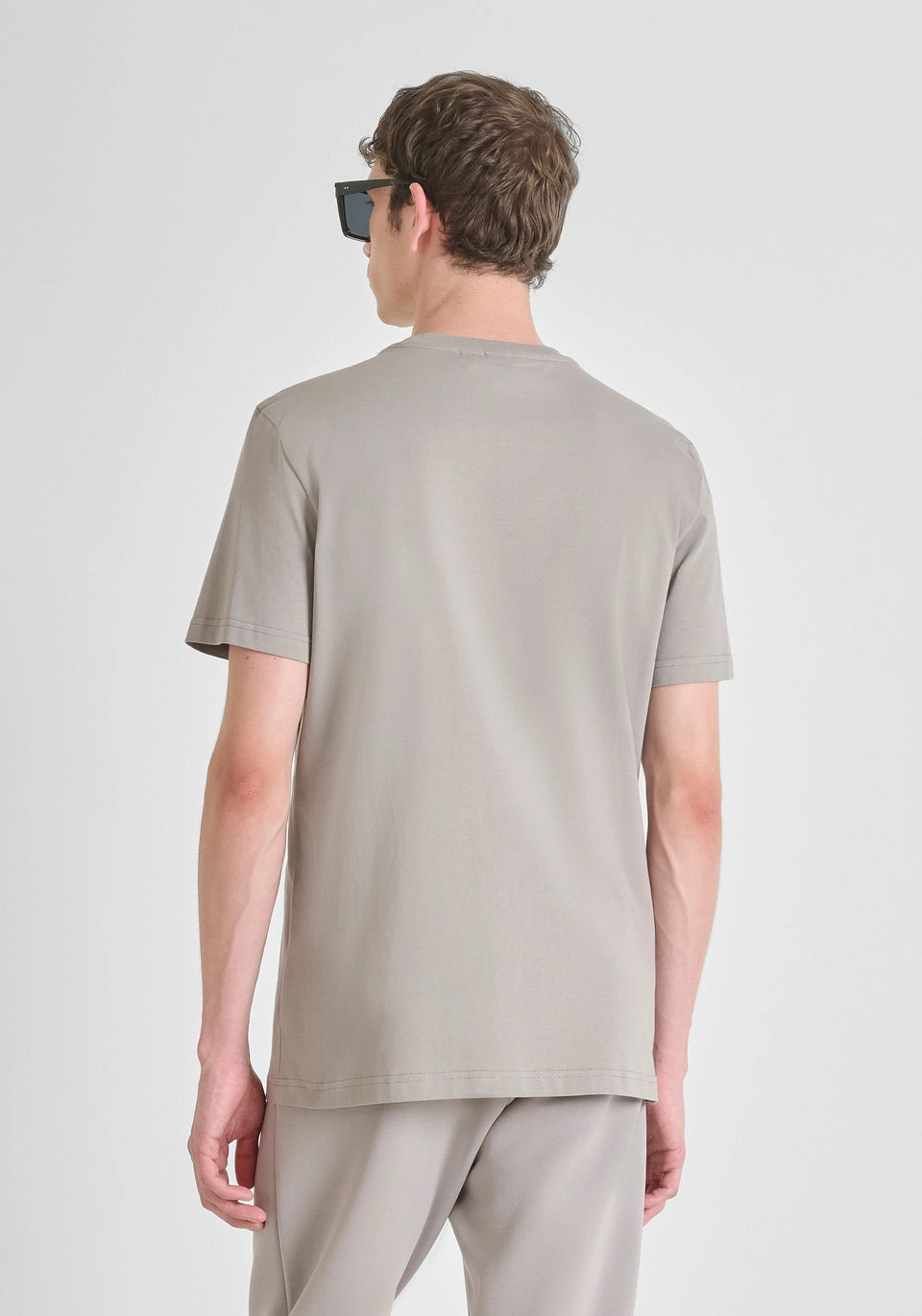 Camiseta MORATO - MMKS02576 2043
