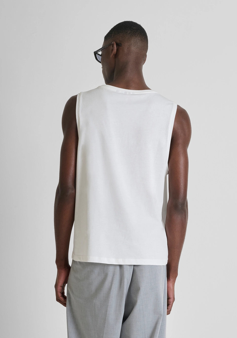 Camiseta MORATO - MMKS02611 1011