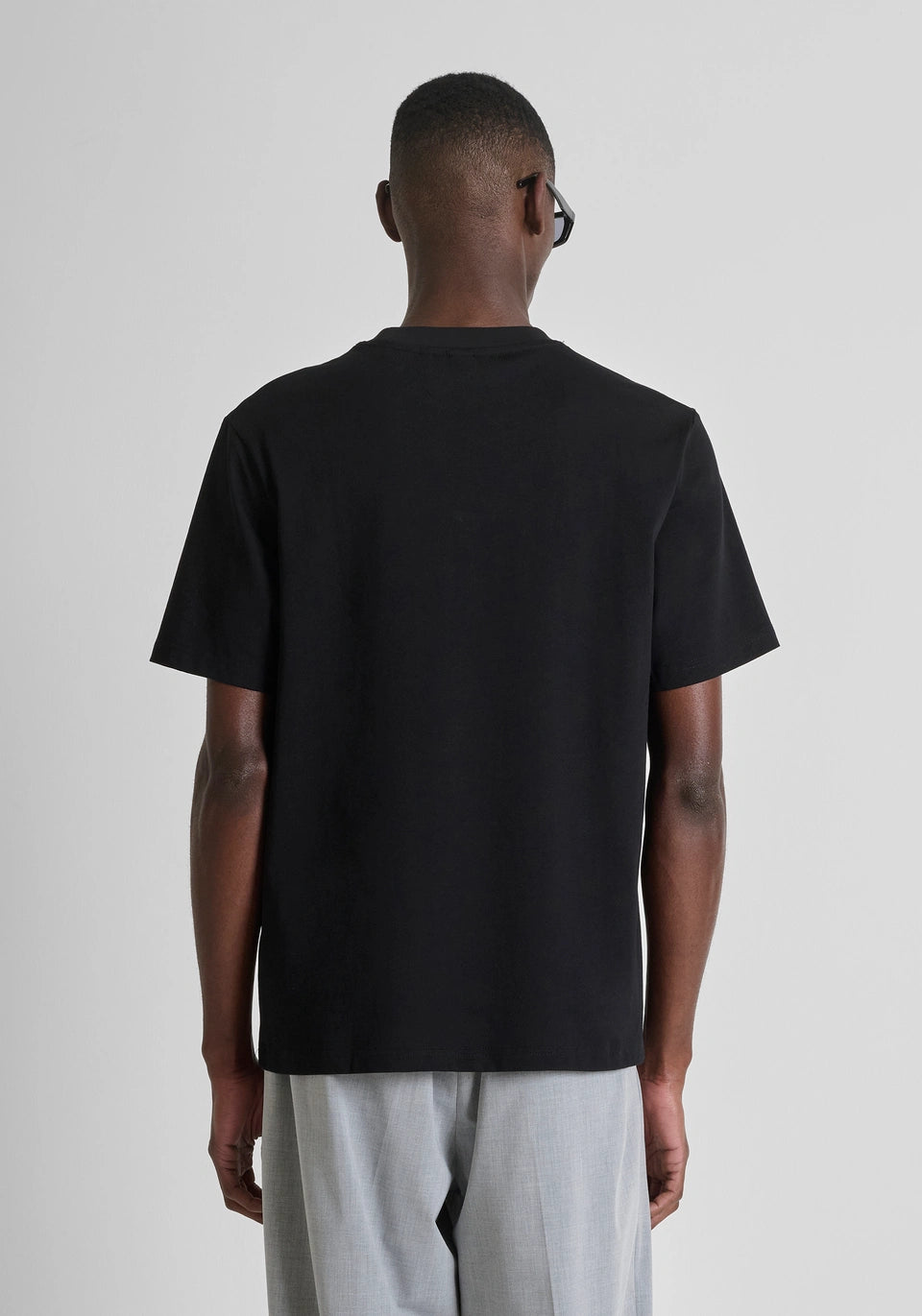 Camiseta MORATO - MMKS02612 9000