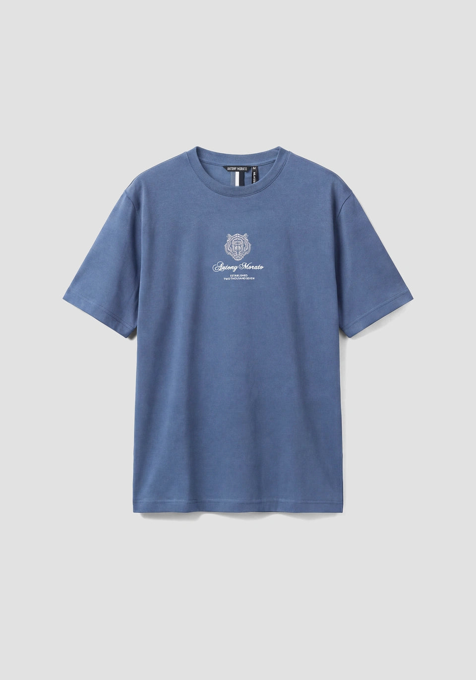 Camiseta MORATO - MMKS02633 7143