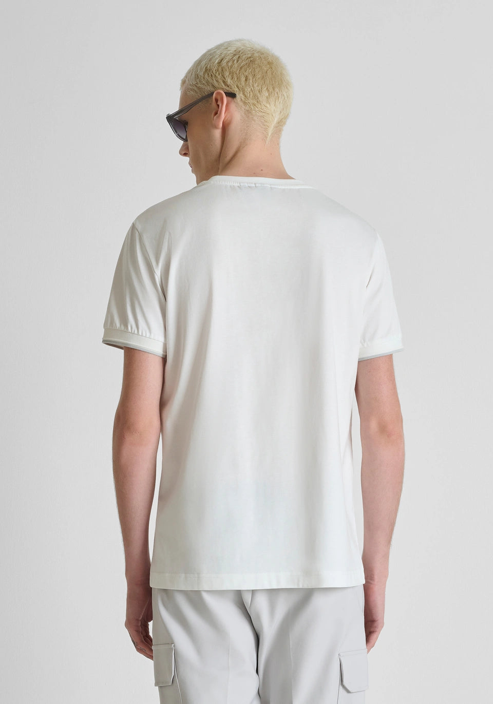 Camiseta MORATO - MMKS02641 1011