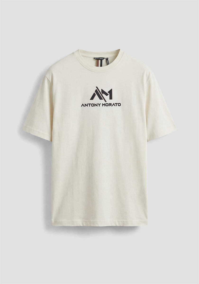 Camiseta MORATO - MMKS02661 1021