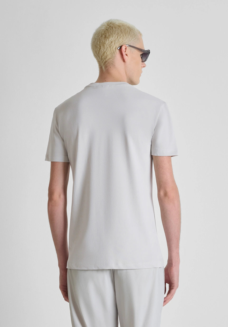 Camiseta MORATO - MMKS02672 1013
