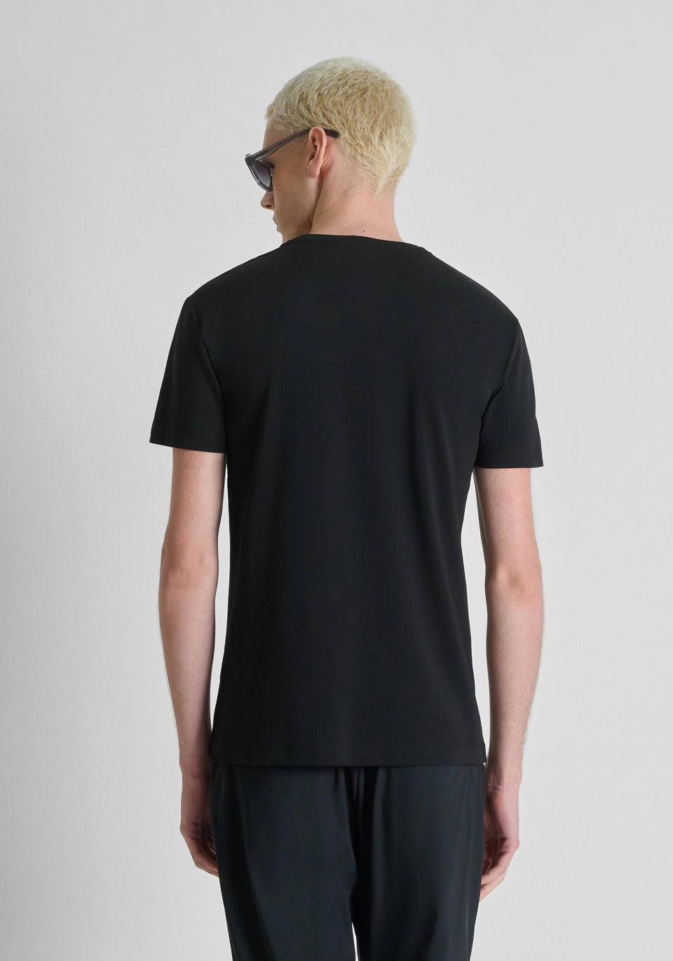 Camiseta MORATO - MMKS02672 9000