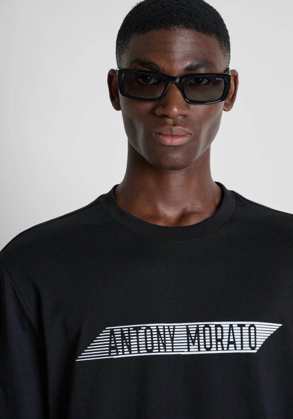 Camiseta MORATO - MMKS02691 9000