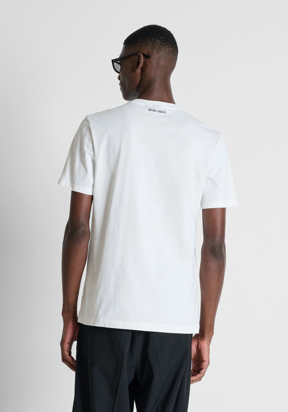 Camiseta MORATO - MMKS02692 1011