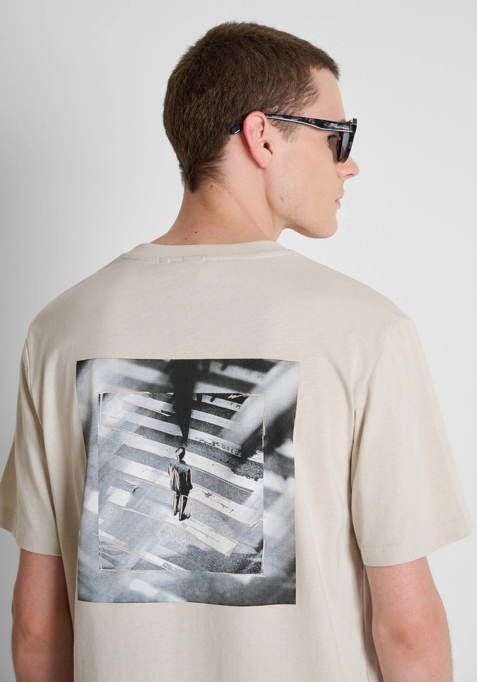 Camiseta MORATO - MMKS02718 1018
