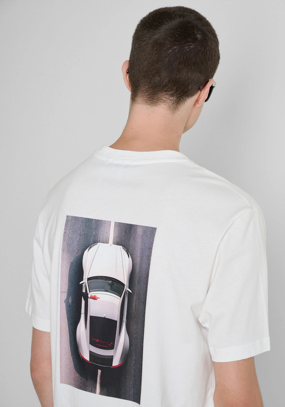 Camiseta MORATO - MMKS02726 1011