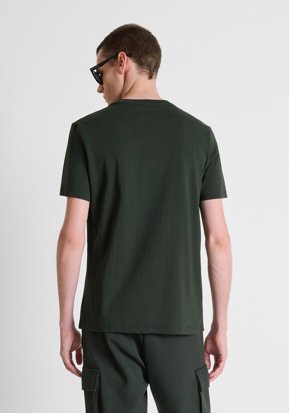 Camiseta MORATO - MMKS02730 4082