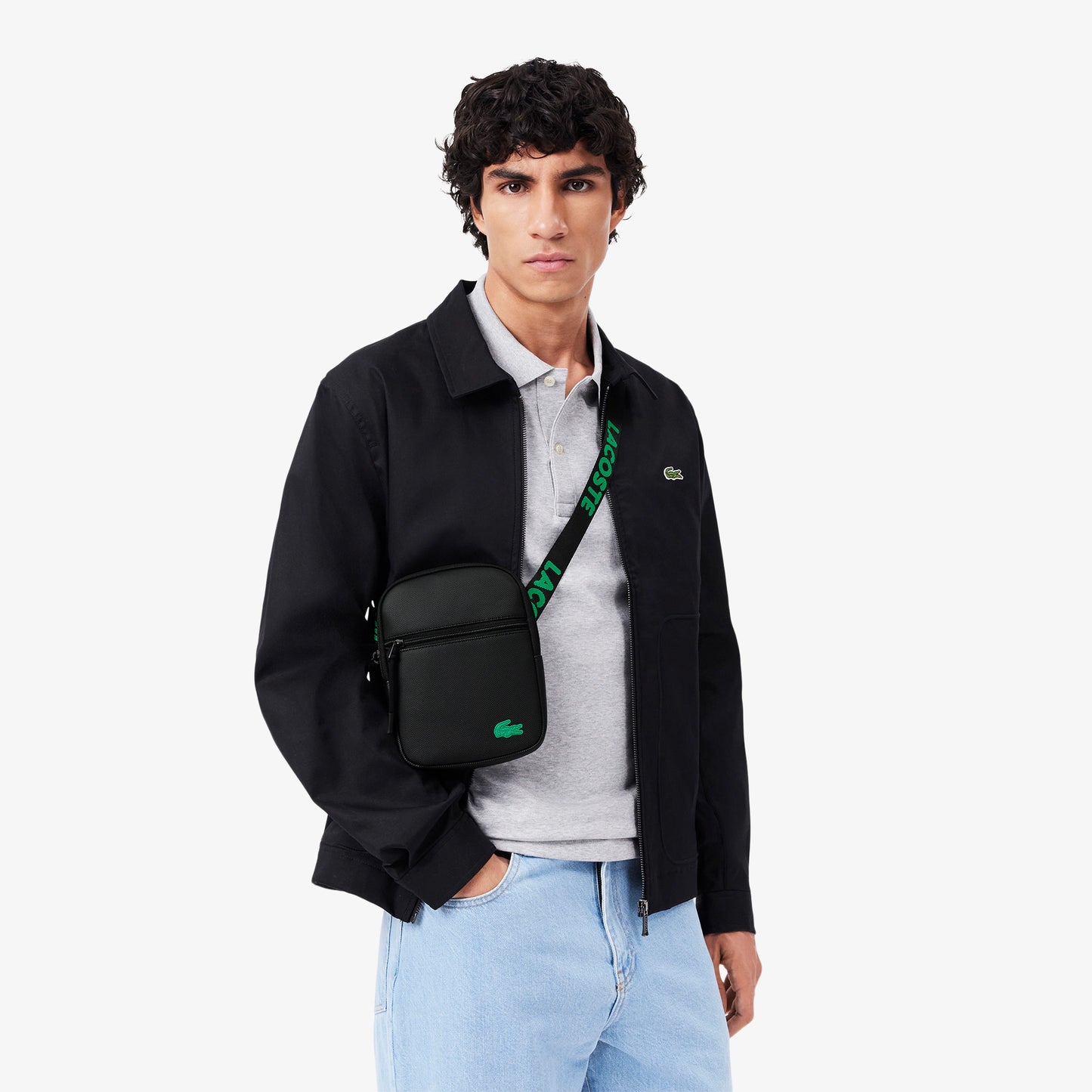 Bandolera LACOSTE - NH4679TX N71