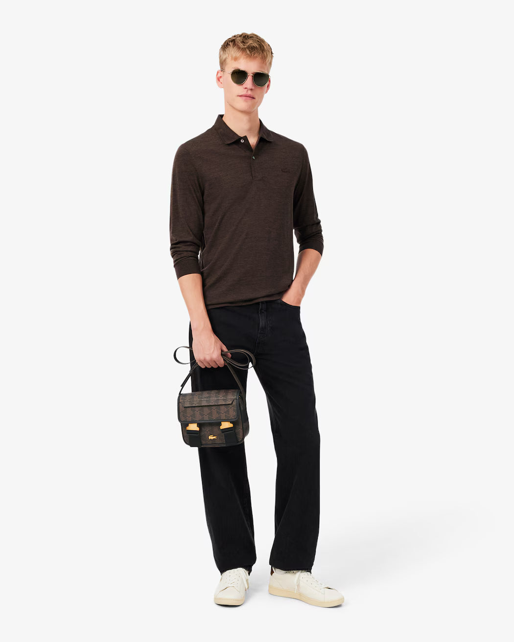 Bolso LACOSTE - NU5423BG T93