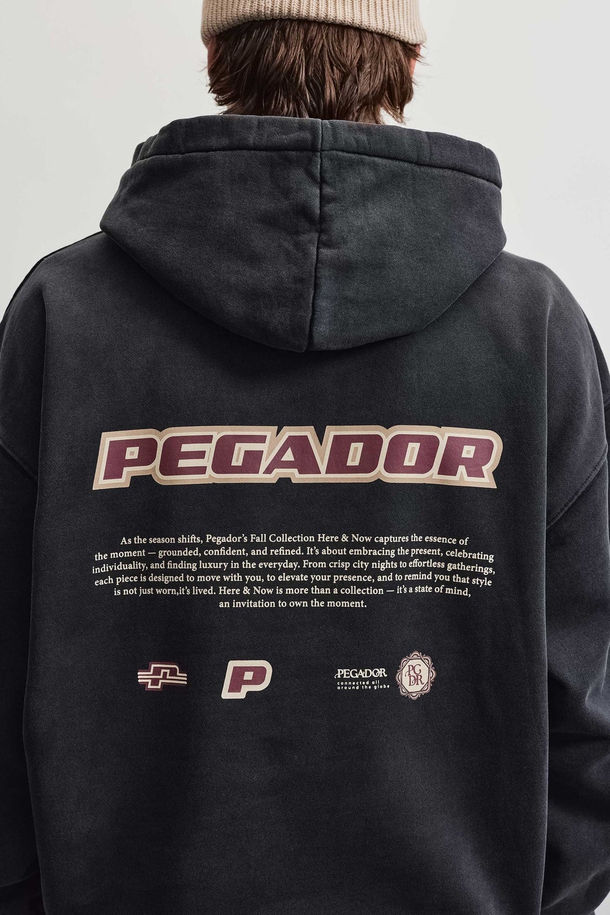 Sudadera PEGADOR - PGDR-7350-065