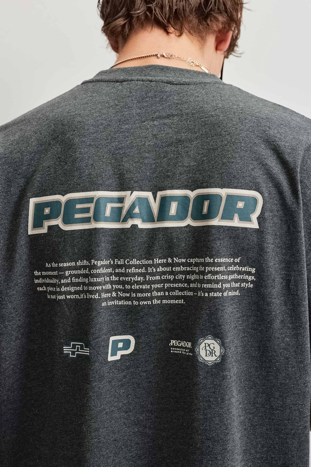 Camiseta PEGADOR - PGDR-7352-729
