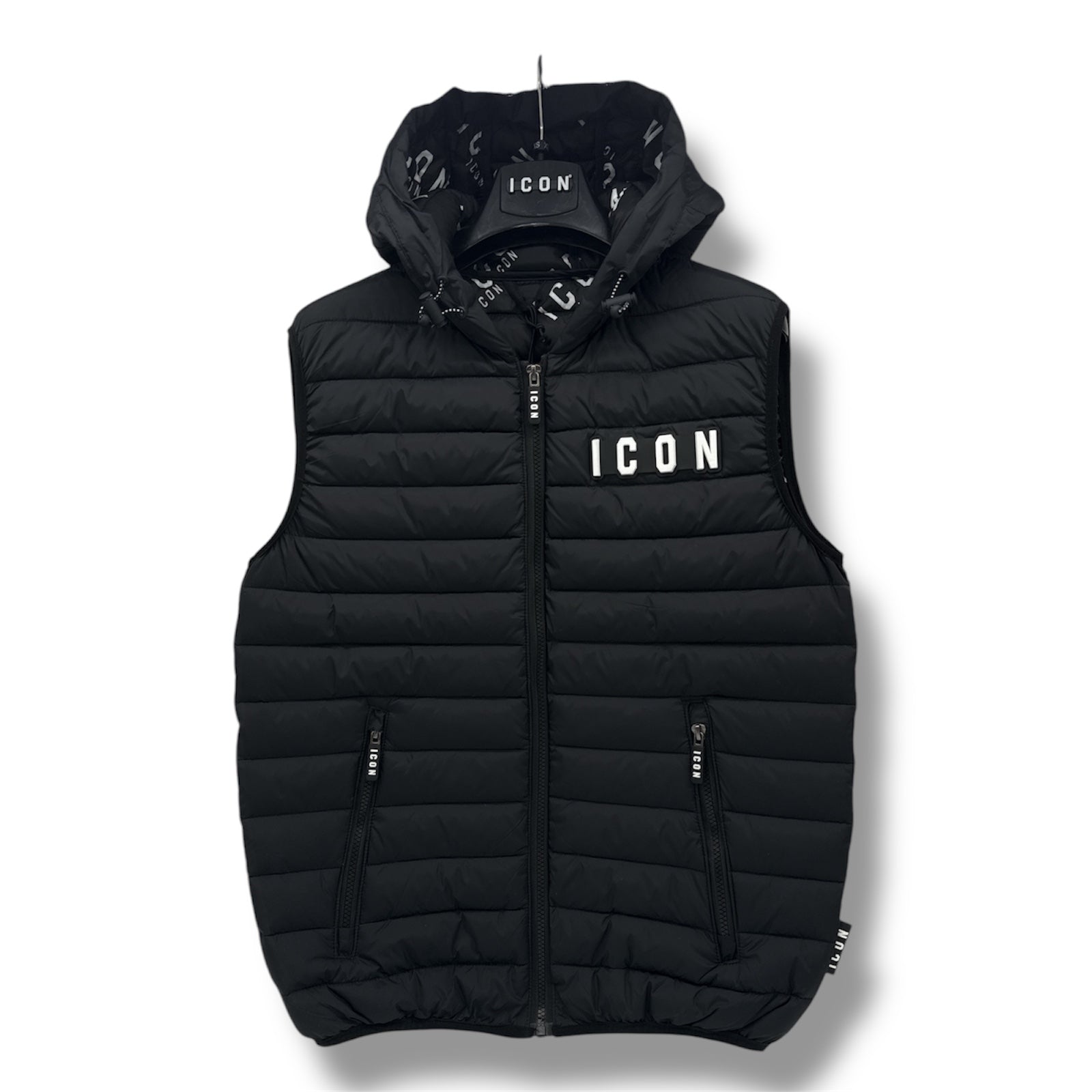 Chaleco Icon Ropa Icon Hombre Sweater Hoodie Chaleco Harper Icon