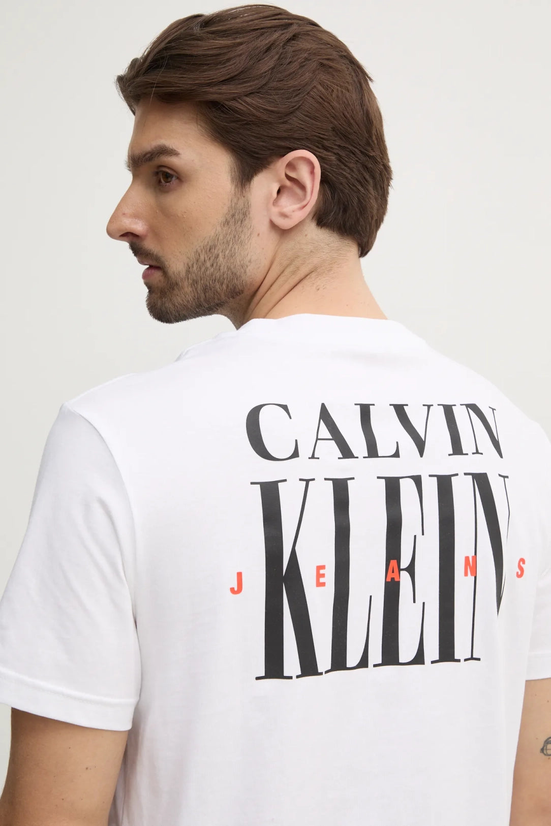 Camiseta CALVIN KLEIN - J30J327473 YAF