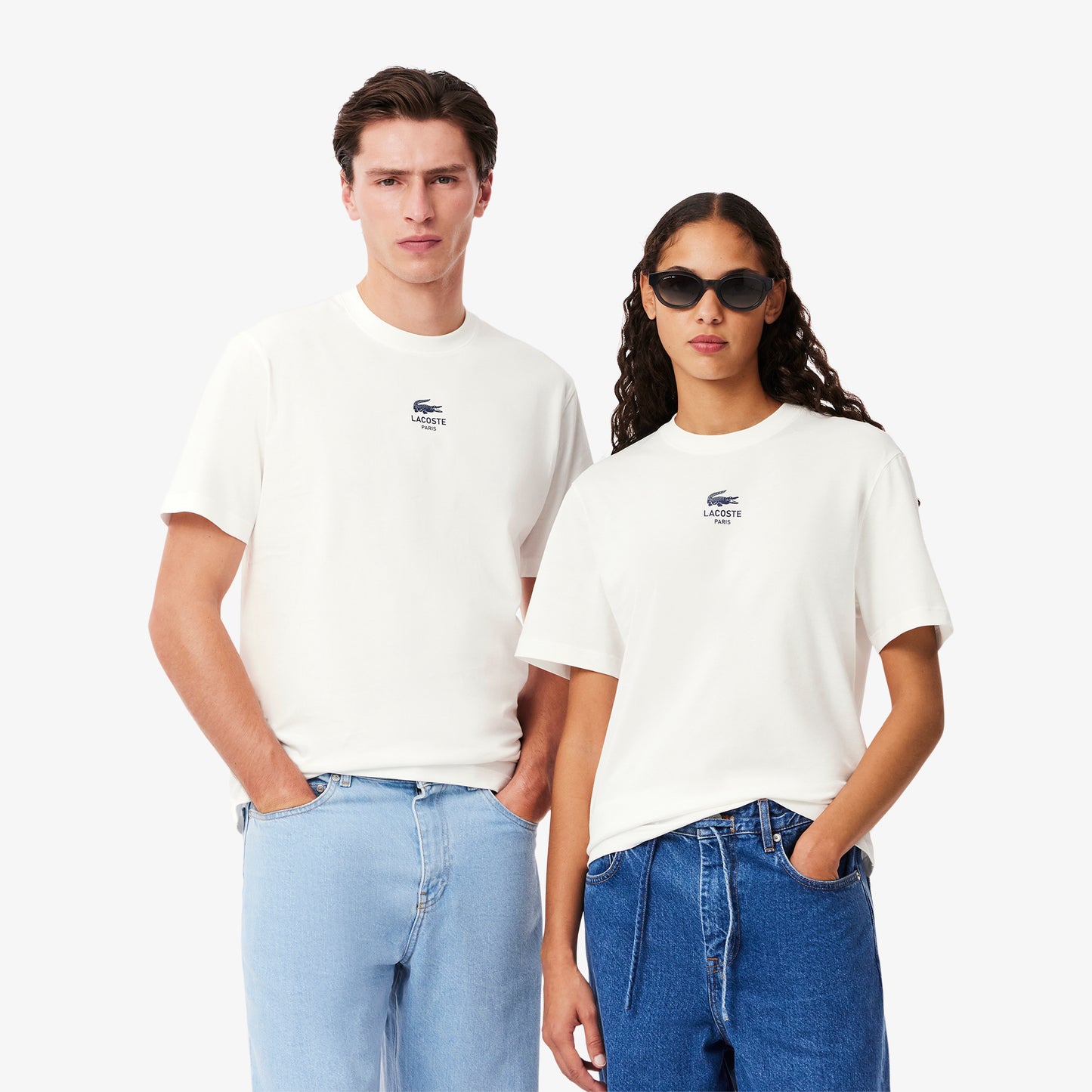 Camiseta LACOSTE - TH2739-00 70V