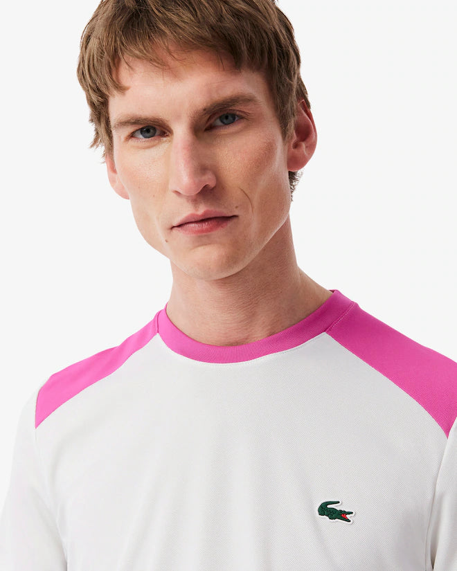 Camiseta LACOSTE - TH8979-00 CIH