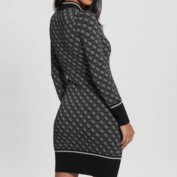 Vestido GUESS - W3BK0D Z37K0 FJ2B