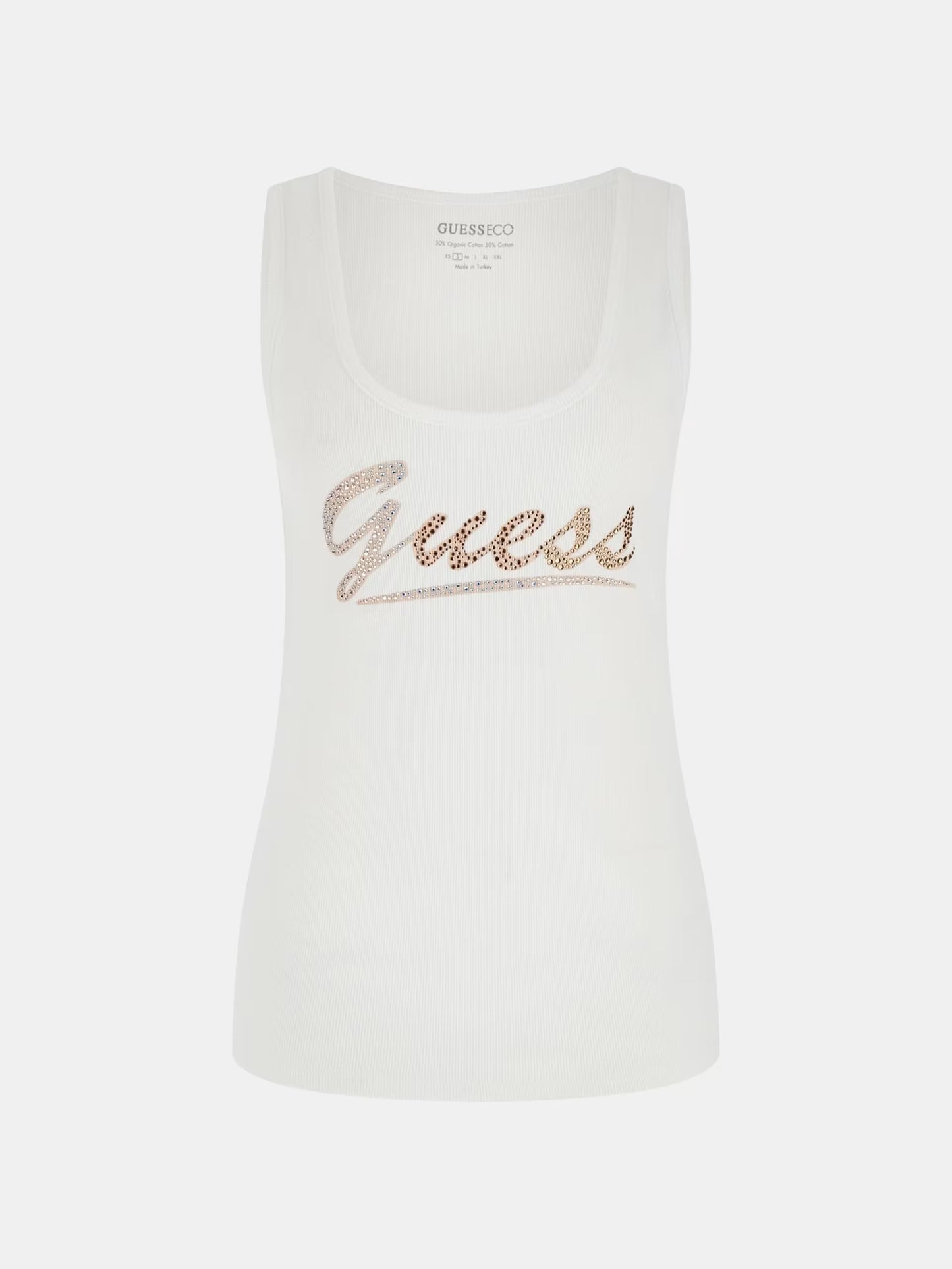 Camiseta GUESS - W4GP16 K1814 G011