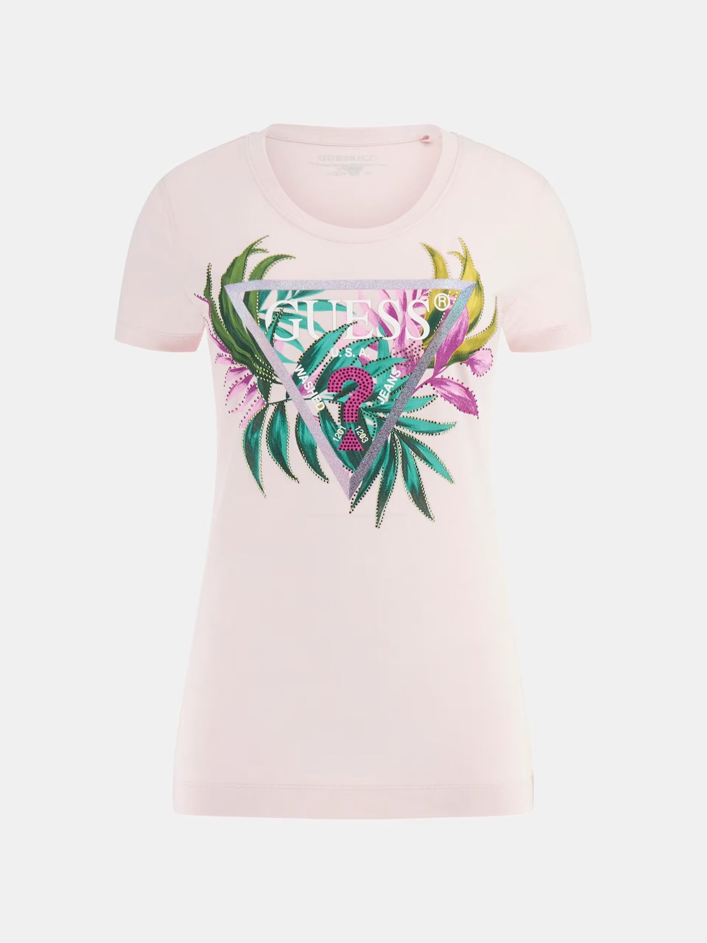 Camiseta GUESS - W5GI07 J1314 A60W