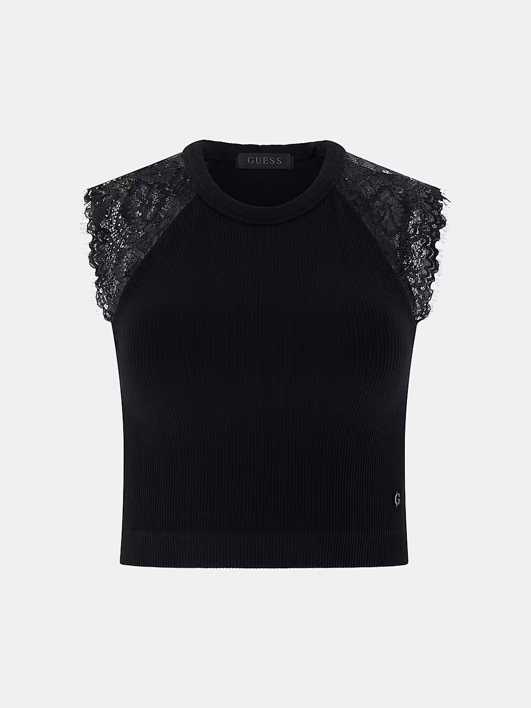 Camiseta GUESS - W6GZ01 Z0606 JBLK